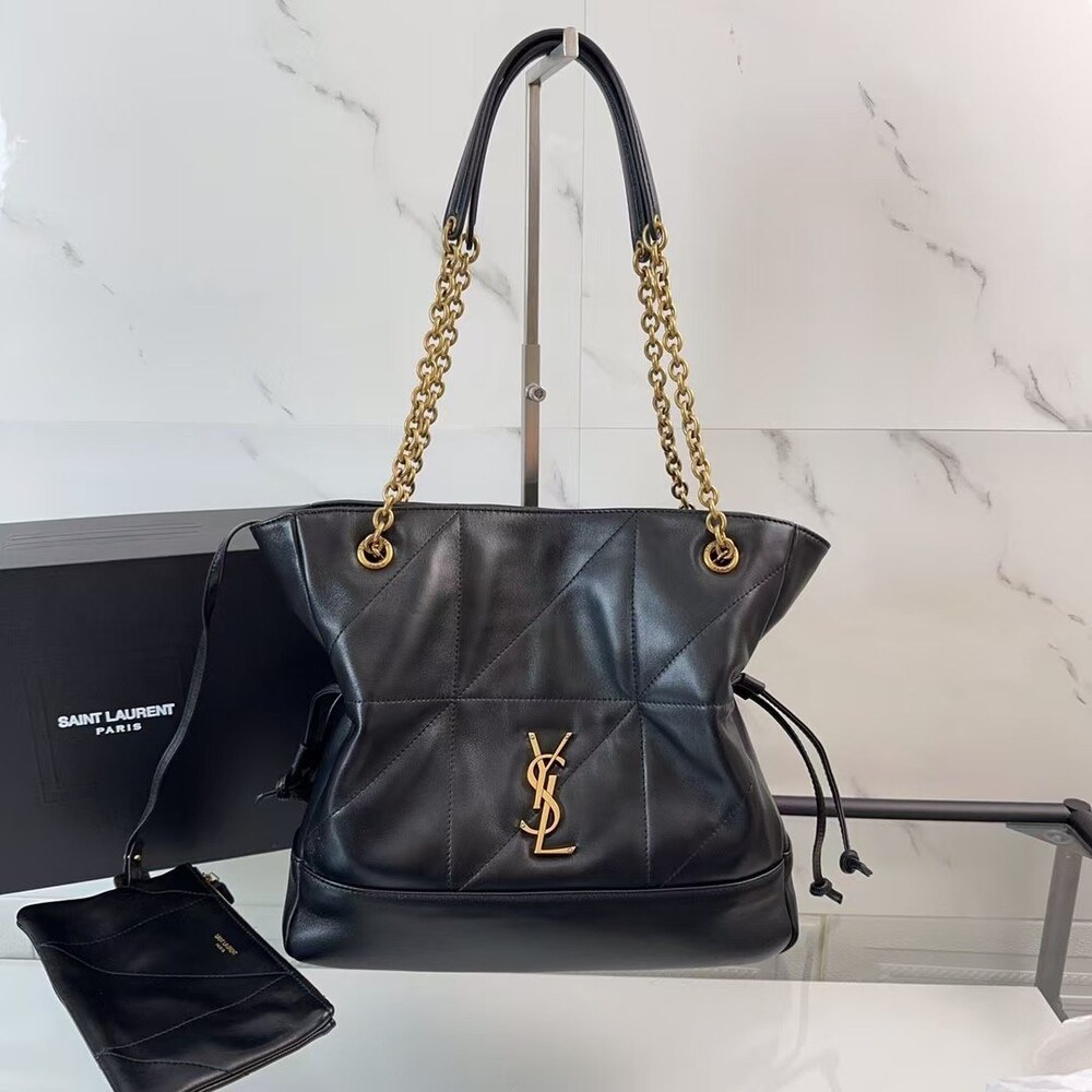 SAINT LAURENT JAMIE 4.3 MEDIUM SHOPPING TOTE